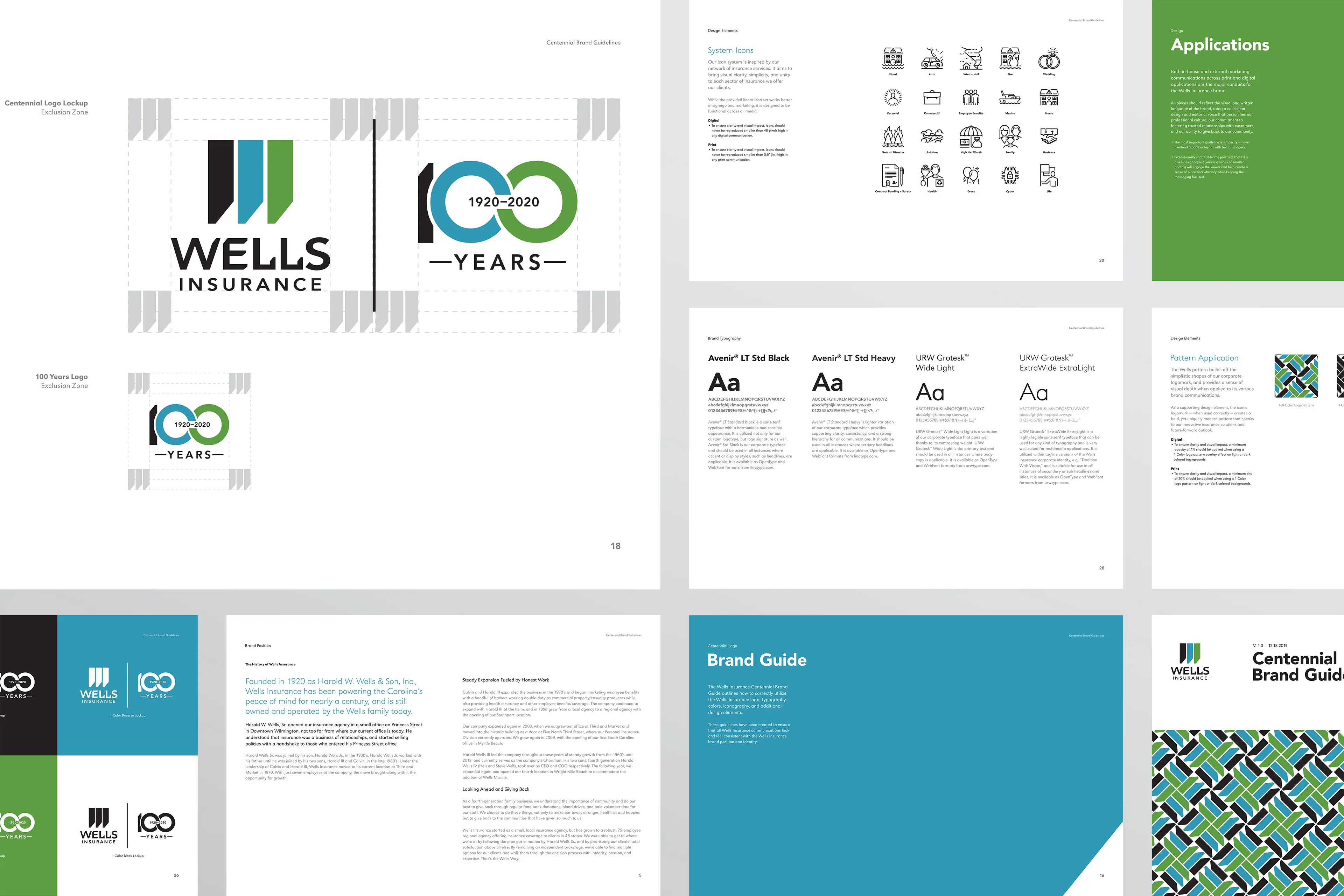 wells-insurance-centennial-brand-guidelines