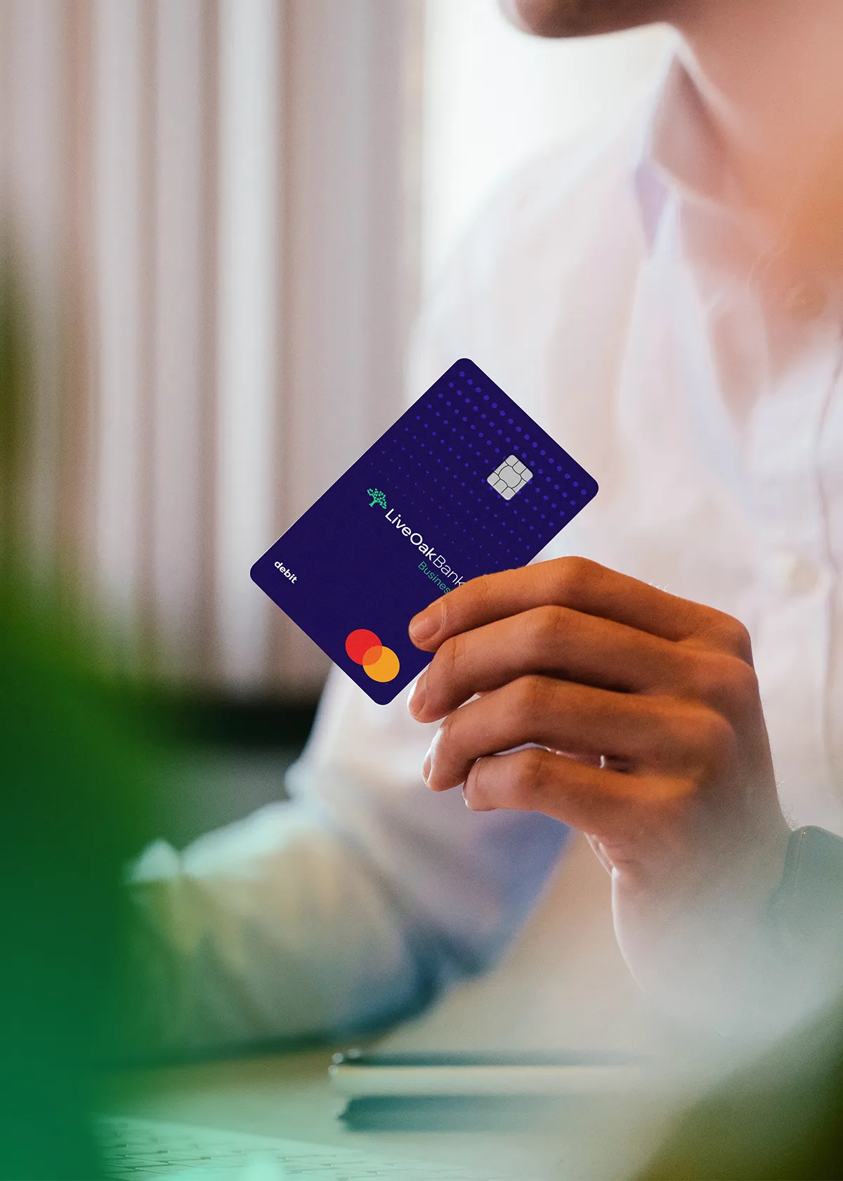 live-oak-bank-business-banking-debit-card