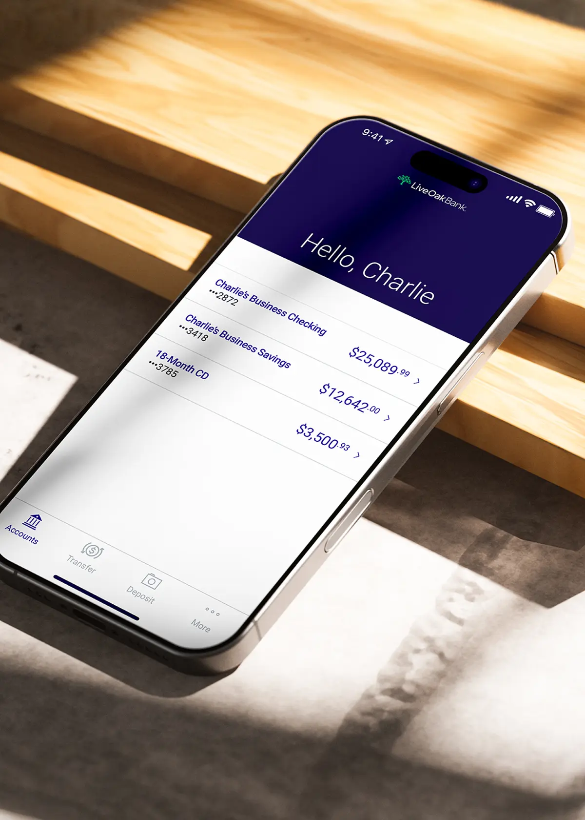 live-oak-bank-business-banking-mobile-app