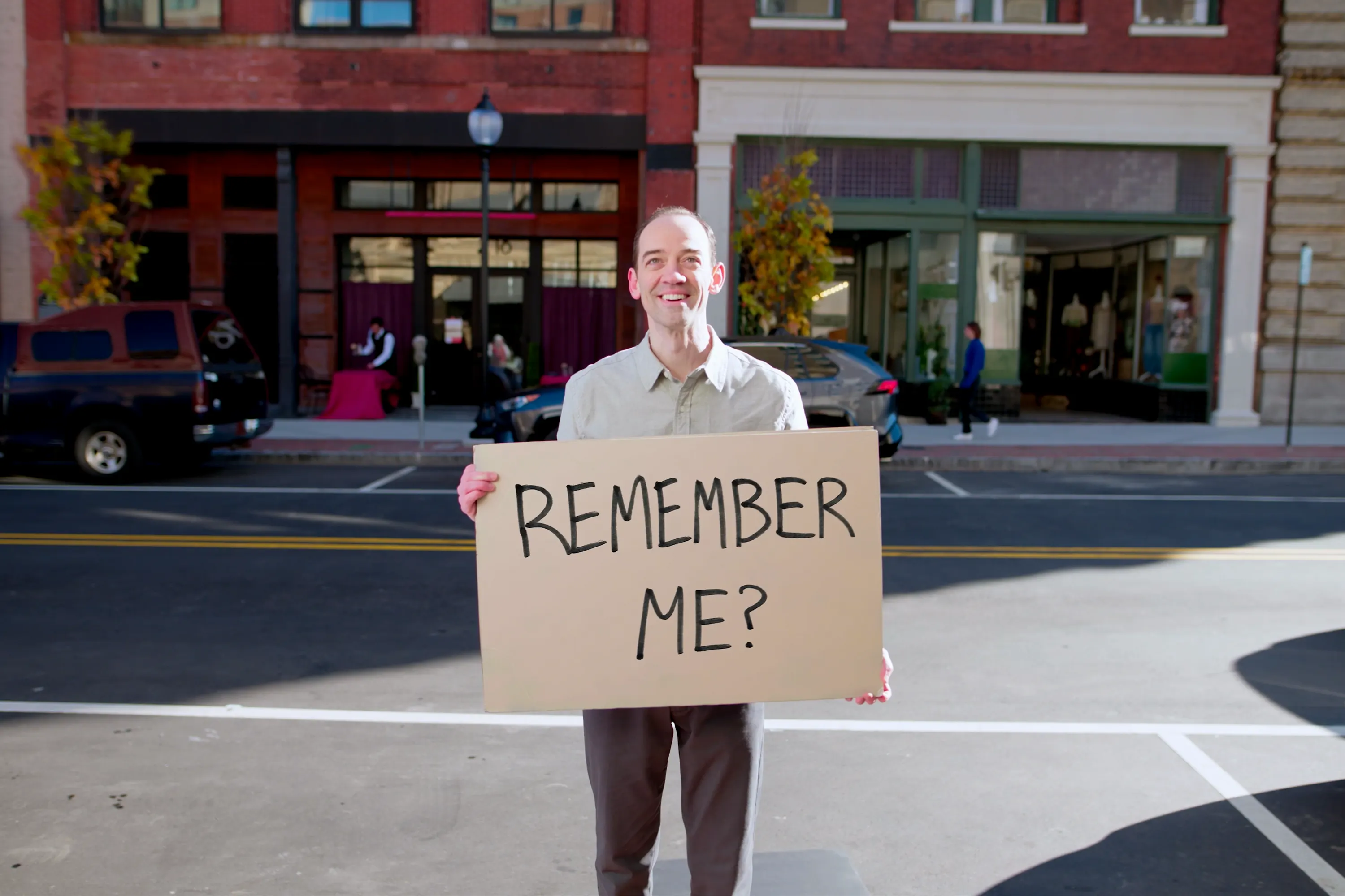 live-oak-bank-begging-for-your-banks-attention-multimedia-campaign-art-direction-commercial-video live-oak-bank-begging-for-your-banks-attention-multimedia-campaign-art-direction-commercial-video