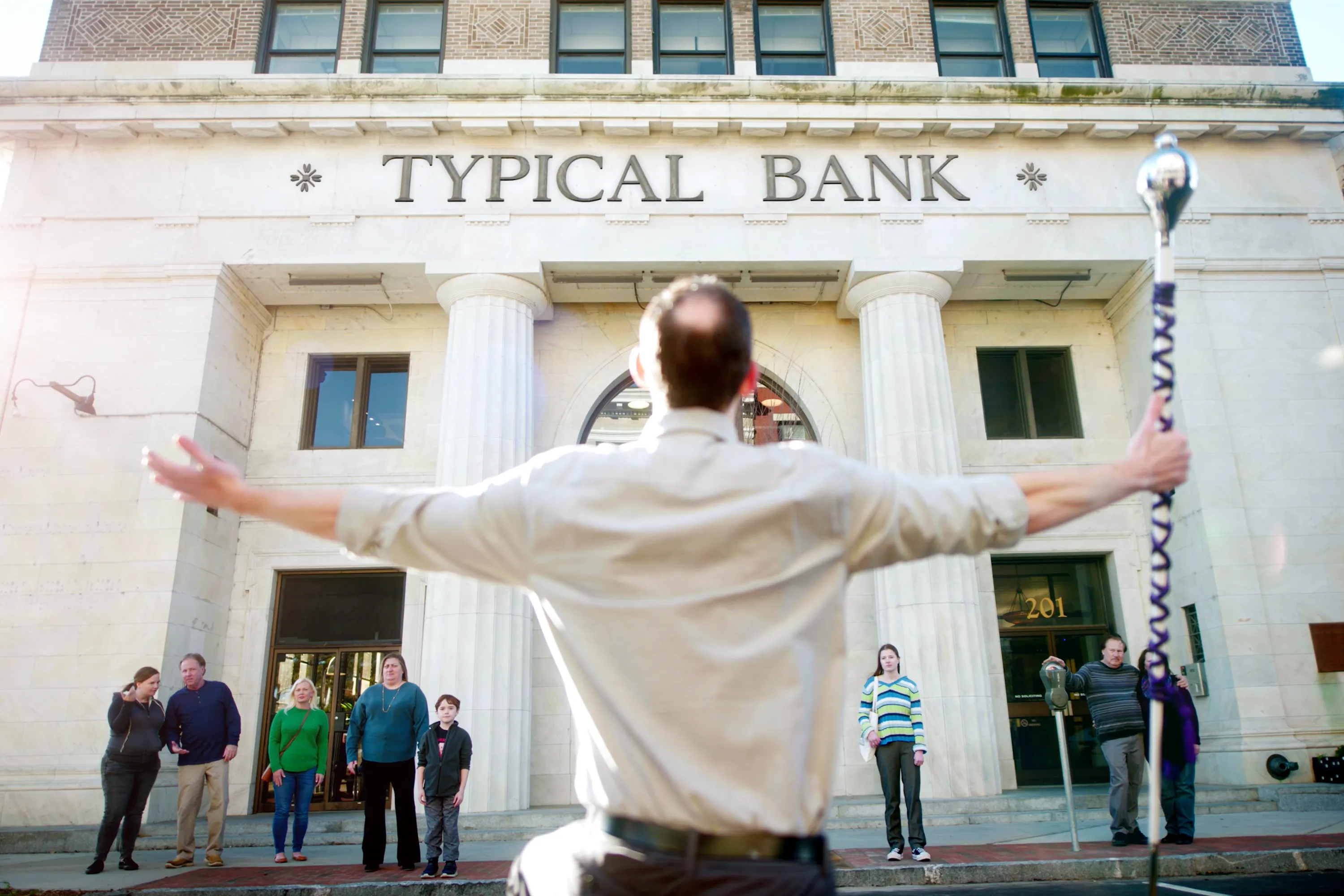 live-oak-bank-begging-for-your-banks-attention-multimedia-campaign-challenge live-oak-bank-begging-for-your-banks-attention-multimedia-campaign-challenge